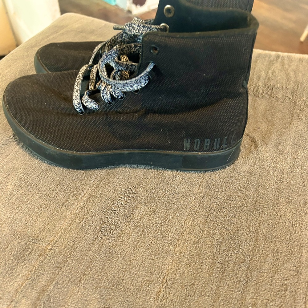 No Bull shoes hi-top